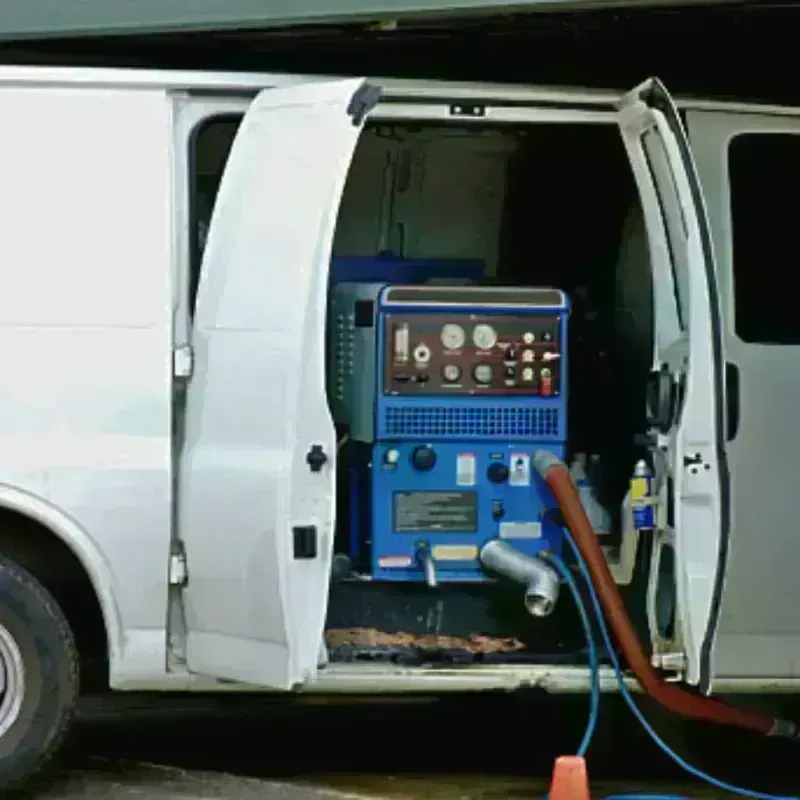 Water Extraction process in Cedar County, MO